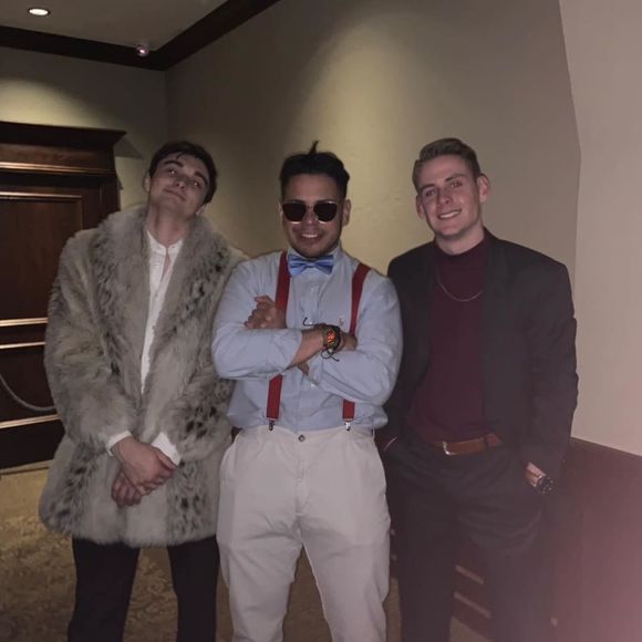 Meet your Posher, Thomas - Picture 1 of 1